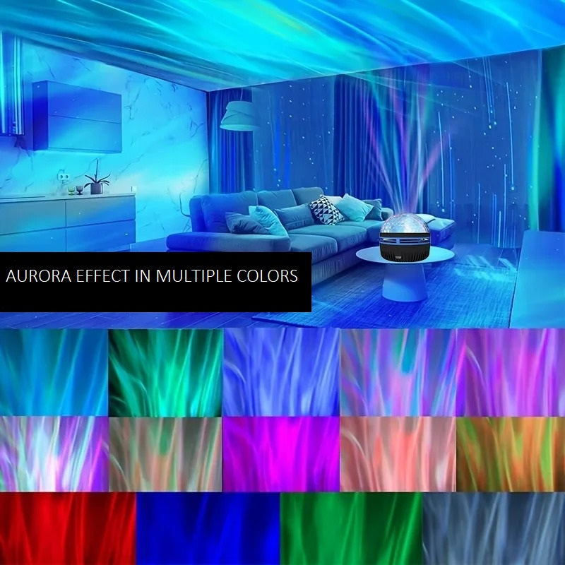 Aurora Borealis projector